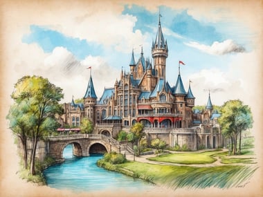 Toverland - Niederlande