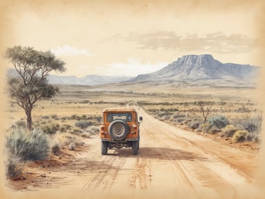 Südafrika Roadtrip: Die ultimative Freiheit