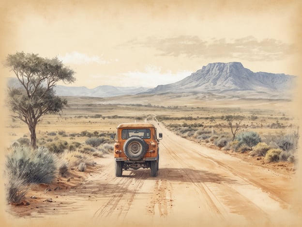 Südafrika Roadtrip: Die ultimative Freiheit