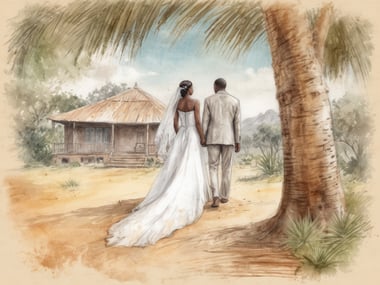 Heiraten in Südafrika: Ihre Traumhochzeit in exotischer Kulisse