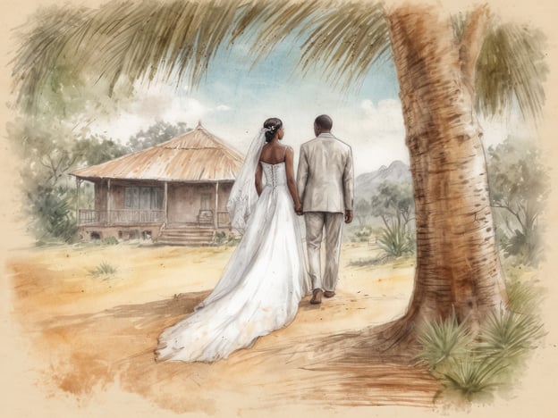 Heiraten in Südafrika: Ihre Traumhochzeit in exotischer Kulisse