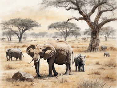 Wildreservate Südafrika: Schutzgebiete der Superlative