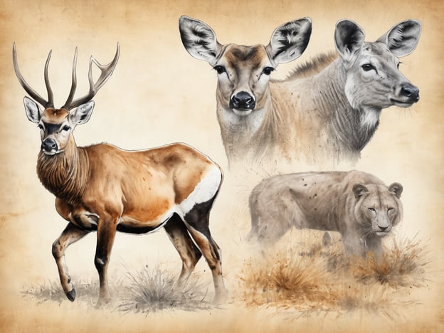 Südafrika Game Reserve: Einblick in die Wildtierwelt