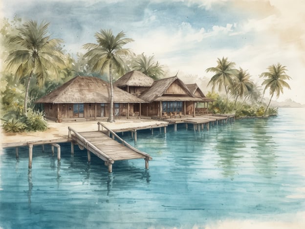 COMO Cocoa Island (Como Hotels)