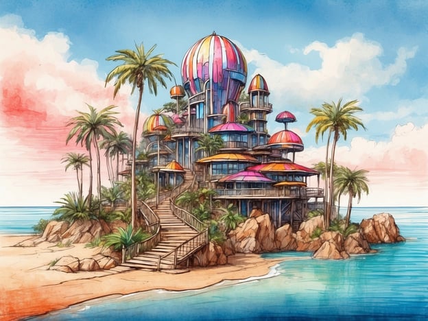 Fantasy Island - Vereinigtes Königreich