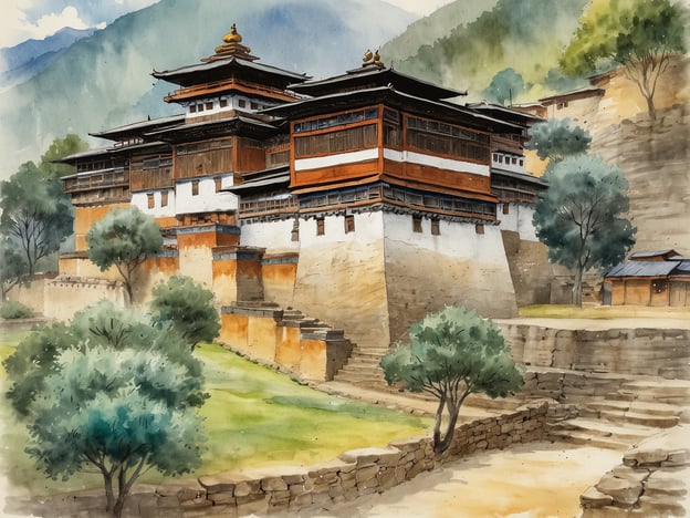 COMO Uma Punakha (Como Hotels)