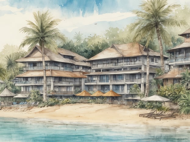 Centara Grand Beach Resort & Villas Krabi, Krabi, Thailand (Centara Hotels & Resorts)