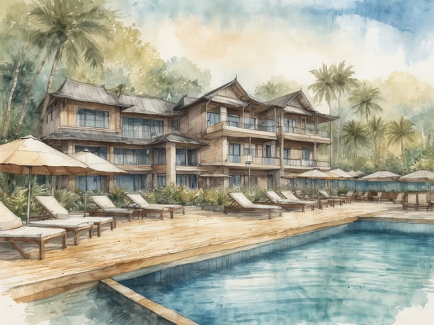Centara Khao Lak Resort, Khao Lak, Thailand (Centara Hotels & Resorts)