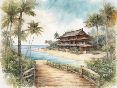 Centara Son Dae Beach Resort & Spa, Phu Quoc, Vietnam (Centara Hotels & Resorts)