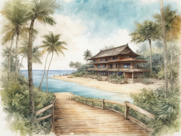 Centara Son Dae Beach Resort & Spa, Phu Quoc, Vietnam (Centara Hotels & Resorts)