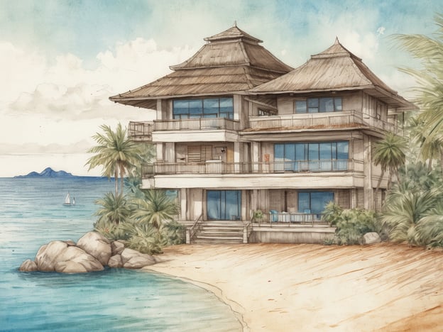 Centara Mae Nam Resort, Koh Samui, Thailand (Centara Hotels & Resorts)