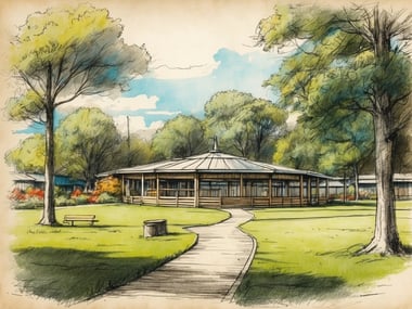 GreenWood Family Park - Vereinigtes Königreich