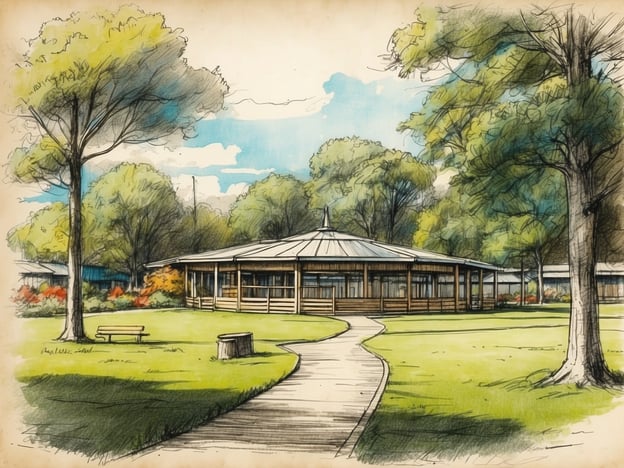 GreenWood Family Park - Vereinigtes Königreich