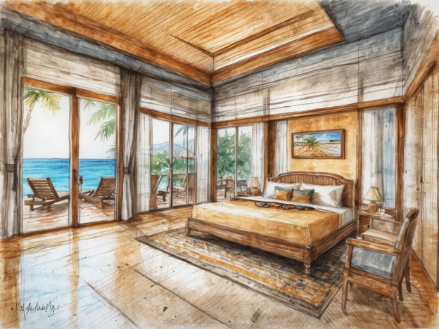 Centara Sea Sands Resort & Villas Khao Lak, Khao Lak, Thailand (Centara Hotels & Resorts)