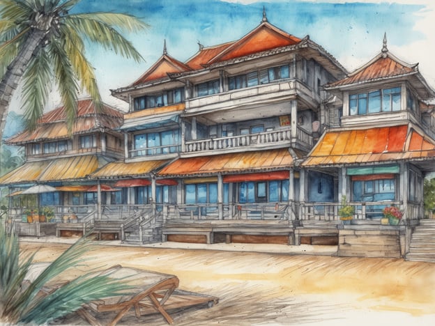 Centara Karon Resort Phuket, Phuket, Thailand (Centara Hotels & Resorts)