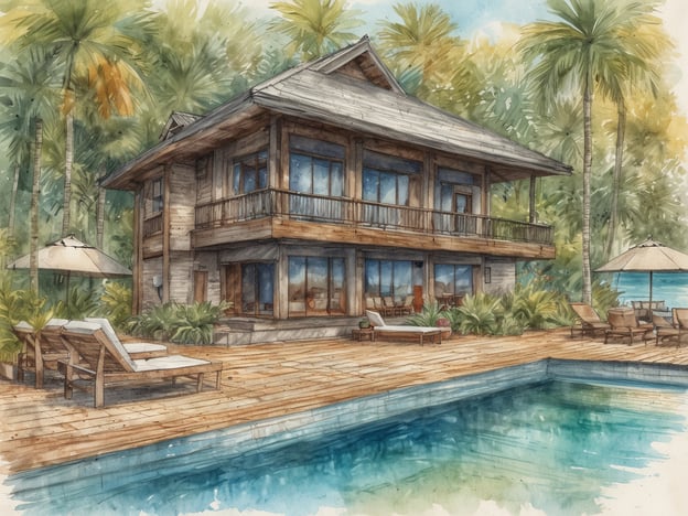 Centara Koh Chang Tropicana Resort, Koh Chang, Thailand (Centara Hotels & Resorts)
