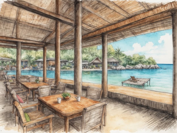 Centara North Chaweng Resort, Koh Samui, Thailand (Centara Hotels & Resorts)