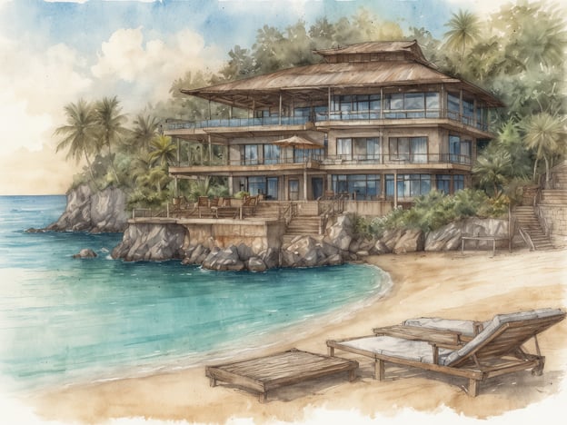 Avani+ Koh Lanta Resort, Koh Lanta, Thailand (Centara Hotels & Resorts)