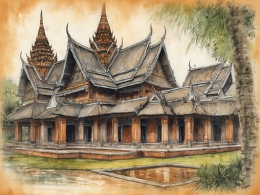 Centara Ayutthaya, Ayutthaya, Thailand (Centara Hotels & Resorts)