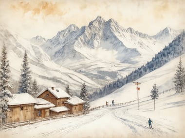 Seefeld: Langlauf und Luxus in idyllischer Bergkulisse