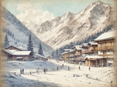 Mayrhofen: Aktivurlaub und Festivals im Zillertal