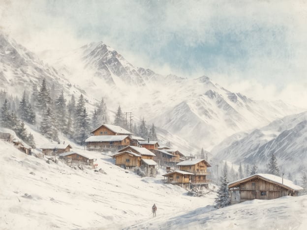 Sölden: Pulverschnee und Après-Ski im Ötztal