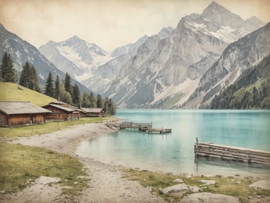 Pertisau: Erholung am malerischen Achensee