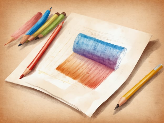 Auf dem Bild sind Buntstifte und ein Blatt Papier zu sehen, auf dem eine watercolorartige Zeichnung zu sehen ist.
Hier sind einige Tipps für eine stressfreie Reise mit Kindern:
1. **Vorbereitung**: Packt gemeinsam eine Reise-To-Do-Liste und lasst die Kinder bei der Auswahl ihrer Spielsachen oder Bücher mitreden.
2. **Unterhaltung**: Bringt Mal- oder Rätselhefte mit, um die Kinder während der Reise zu beschäftigen. So haben sie etwas, was ihre Kreativität anregt.
3. **Snacks**: Bereitet gesunde Snacks vor, um Hunger und Langeweile zu vermeiden. Kleine Portionen in wiederverschließbaren Tüten sind praktisch.
4. **Pausen einplanen**: Macht regelmäßige Pausen, damit die Kinder sich bewegen können und nicht ungeduldig werden.
5. **Reisespiele**: Denkt an einfache Spiele, die man im Auto oder während des Wartens spielen kann, wie „Ich sehe was, was du nicht siehst“.
6. **Komfort**: Stellt sicher, dass alle Kinder während der Reise bequem sitzen, mit Kissen oder Decken, falls nötig.
Diese Tipps können helfen, die Reise für alle angenehm zu gestalten!
