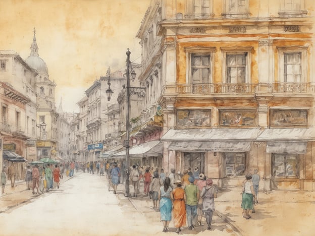Auf dem Bild ist eine belebte Straßenszene zu sehen, wahrscheinlich in einer Stadt mit historischen Gebäuden. Die Architektur wirkt alt, und zahlreiche Menschen schlendern die Straße entlang, einige tragen bunte Kleidung. Es scheint ein lebhaftes, kulturelles Ambiente zu geben, möglicherweise mit Geschäften und Cafés in der Umgebung.
**Tipps zur Buchung deiner Südafrika-Reise:**
1. **Frühzeitig buchen:** Plane deine Reise mindestens einige Monate im Voraus, um die besten Preise für Flüge und Unterkünfte zu sichern.
2. **Flexible Reisedaten:** Wenn möglich, sei flexibel mit deinen Reisedaten. Oft gibt es günstigere Flüge unter der Woche.
3. **Unterkünfte vergleichen:** Nutze Plattformen wie Booking.com oder Airbnb, um verschiedene Unterkunftsoptionen zu vergleichen und das beste Preis-Leistungs-Verhältnis zu finden.
4. **Transportmittel:** Erkundige dich nach den besten Transportmöglichkeiten vor Ort, sei es Mietwagen, öffentliche Verkehrsmittel oder organisierten Touren.
5. **Reiseversicherungen:** Denke daran, eine Reiseversicherung abzuschließen, um dich gegen unerwartete Ereignisse abzusichern.
6. **Sicherheitsvorkehrungen:** Informiere dich über aktuelle Reisehinweise und mögliche Sicherheitsvorkehrungen für die Region, die du besuchen möchtest.