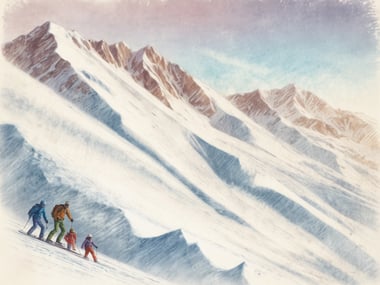Tux: Ganzjahresskilaufen am Hintertuxer Gletscher