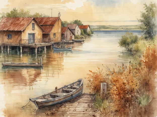 Rust: Storchenstadt und Weinidylle am Neusiedler See