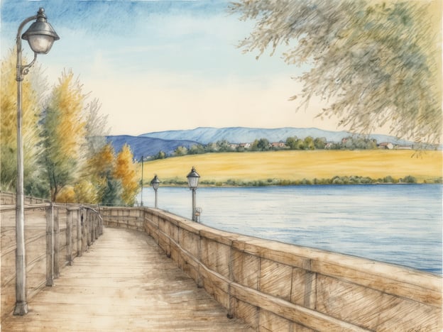 Mörbisch am See: Operettenklänge am Wasser