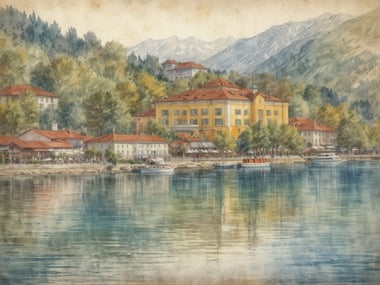 Klagenfurt: Kulturelle Vielfalt und Seenähe im Herzen Kärntens