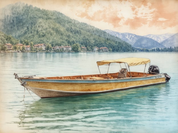 Velden am Wörthersee: Glamour und Lebensfreude am beliebten See