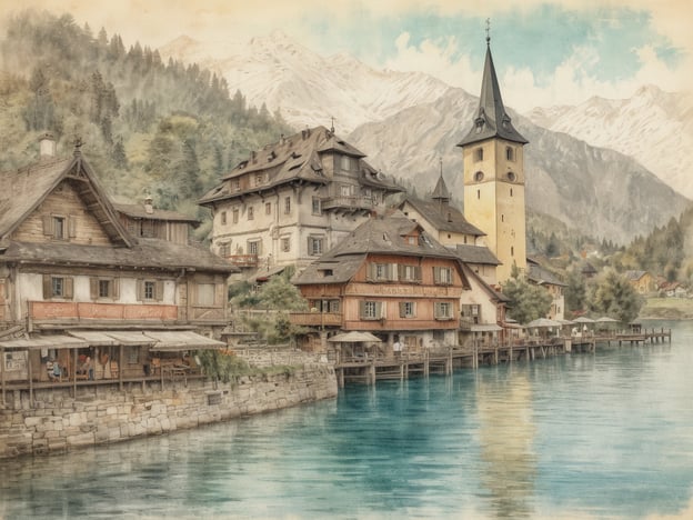 Millstatt: Historischer Charme und Erholung am Millstätter See