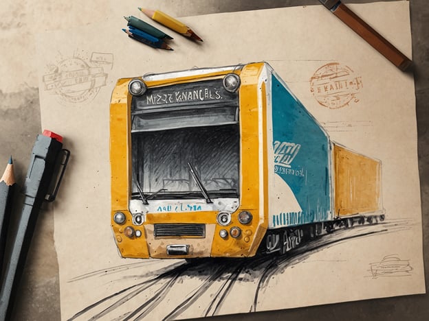 Auf dem Bild ist eine Zeichnung eines Zuges zu sehen, der in leuchtenden Farben gestaltet ist. Hier sind einige praktische Reisetipps für eine Zugreise:1. **Fahrkarten im Voraus buchen**: Um Geld zu sparen und Plätze zu sichern, sollten Sie Ihre Tickets im Voraus online buchen.2. **Pünktlichkeit**: Achten Sie darauf, rechtzeitig am Bahnhof zu sein, um Stress und Hektik zu vermeiden.3. **Gepäck**: Packen Sie leicht und achten Sie darauf, dass Ihr Gepäck gut gesichert ist. Viele Züge haben spezielle Ablagen für Gepäck.4. **Unterhaltung**: Nehmen Sie Bücher, Musik oder Spiele mit, um die Reisezeit angenehm zu gestalten.5. **Essen und Trinken**: Packen Sie Snacks und Wasser ein, insbesondere auf längeren Reisen, da die Speisen im Zug oft teuer sind.6. **Komfort**: Bringen Sie eine Decke und ein Nackenkissen mit, um es sich während der Fahrt bequem zu machen.Diese Tipps helfen Ihnen, Ihre Zugreise entspannter und angenehmer zu gestalten.