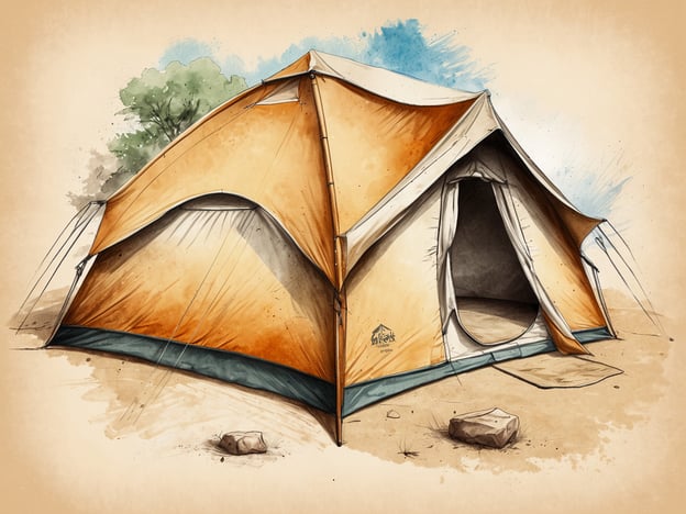 Auf dem Bild ist ein Glamping-Zelt zu sehen, das für ein Abenteuer in der Natur geeignet ist. Für ein Glamping-Abenteuer in Südafrika könnte folgende Packliste hilfreich sein:
1. **Zelt**: Hochwertiges und wetterfestes Zelt.
2. **Schlafsack**: Für eine komfortable Nachtruhe.
3. **Luftmatratze**: Für zusätzlichen Komfort beim Schlafen.
4. **Kissen**: Zum Entspannen und Schlafen.
5. **Campingstuhl**: Für Bequemlichkeit beim Sitzen.
6. **Küchenausrüstung**: Kochtöpfe, Pfannen, Geschirr und Besteck.
7. **Lebensmittel**: Snacks, Getränke und Mahlzeiten.
8. **Kühlbox**: Um frische Lebensmittel kühl zu halten.
9. **Lampen oder Taschenlampen**: Für Beleuchtung in der Nacht.
10. **Wasserflasche**: Zum Mitnehmen von Wasser.
11. **Sonnenschutz**: Sonnencreme und Sonnenhüte.
12. **Insektenschutzmittel**: Zum Schutz gegen Insekten.
13. **Erste-Hilfe-Set**: Für kleinere Verletzungen.
14. **Kamera**: Für die unvergesslichen Momente.
15. **Bequeme Kleidung**: Für verschiedene Witterungsbedingungen.
Viel Spaß beim Glamping!