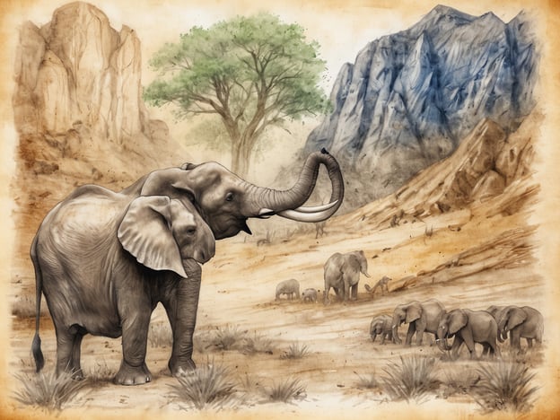 Auf dem Bild sind mehrere Elefanten in einer savannenartigen Landschaft abgebildet. Sie zeigen das typische Habitat des Krüger Nationalparks, der für seine große Tiervielfalt bekannt ist.Einige Risikofaktoren, die im Krüger Nationalpark vorherrschen, sind:1. **Wilderei**: Besonders bei Elefanten und Nashörnern, die wegen ihrer Stoßzähne und Hörner gejagt werden.2. **Habitatverlust**: Durch menschliche Besiedlung und landwirtschaftliche Aktivitäten werden Lebensräume reduziert.3. **Klimawandel**: Veränderungen im Klima beeinflussen die Wasserverfügbarkeit und Nahrungsquellen für Tiere.4. **Konflikt mit Menschen**: Wenn Wildtiere in landwirtschaftliche Gebiete vordringen, können Konflikte entstehen, die zu tödlichen Auseinandersetzungen führen.Diese Faktoren stellen eine erhebliche Bedrohung für die Artenvielfalt und die Gesundheit der Ökosysteme im Park dar.