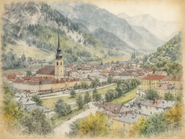 Bad Ischl: Kaiserliches Flair und Heilquellen im Salzkammergut