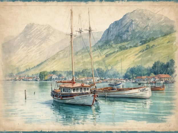 Mondsee: Kulturelle Schätze und Wassersport am Mondsee