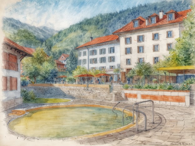 Bad Schallerbach: Wellness und Spaß für die ganze Familie