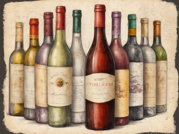 Auf dem Bild sind verschiedene Weinflaschen abgebildet. Einige der bekanntesten Rebsorten aus Südafrika, die in solchen Weinen zu finden sein könnten, sind:
- **Chenin Blanc**: Eine vielseitige Weißweintraube, die oft fruchtige und blumige Noten aufweist.
- **Sauvignon Blanc**: Bekannt für ihre frische Säure und Aromen von grünen Früchten und Kräutern.
- **Cabernet Sauvignon**: Eine der beliebtesten Rotweinrebsorten, die tiefgründige, komplexe Weine hervorbringt.
- **Shiraz**: Auch bekannt als Syrah, bietet sie würzige, fruchtige Aromen mit voller Körperstruktur.
Die Vielfalt der Weine spiegelt die reichhaltige Weintradition Südafrikas wider.