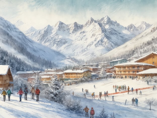 Kaprun: Ganzjahresski und alpine Abenteuer