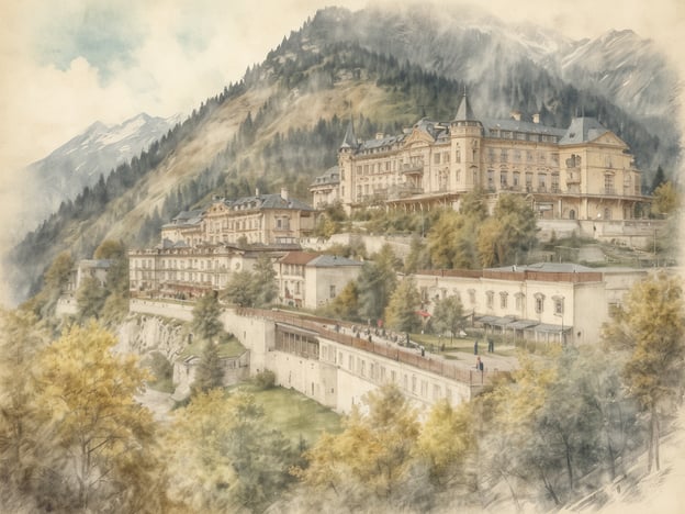 Bad Gastein: Belle Époque trifft moderne Wellness in den Bergen