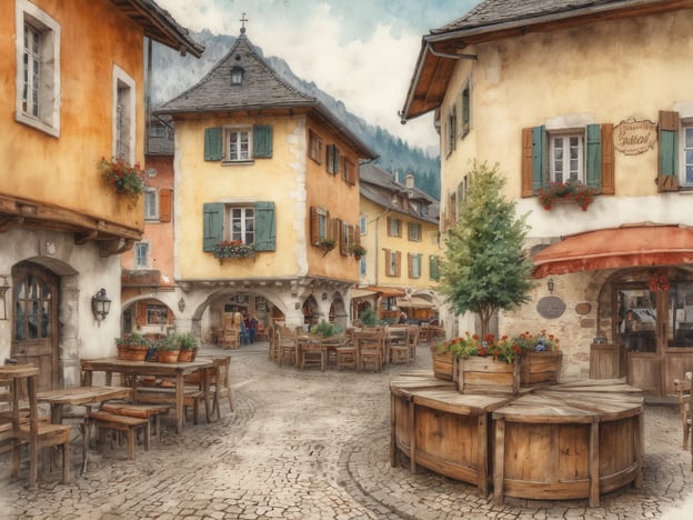 Altenmarkt im Pongau: Gemütliche Dorfatmosphäre und vielfältige Freizeitaktivitäten