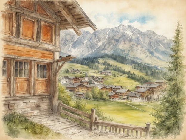 Leogang: Innovative Bergsportdestination mit starken kulturellen Wurzeln