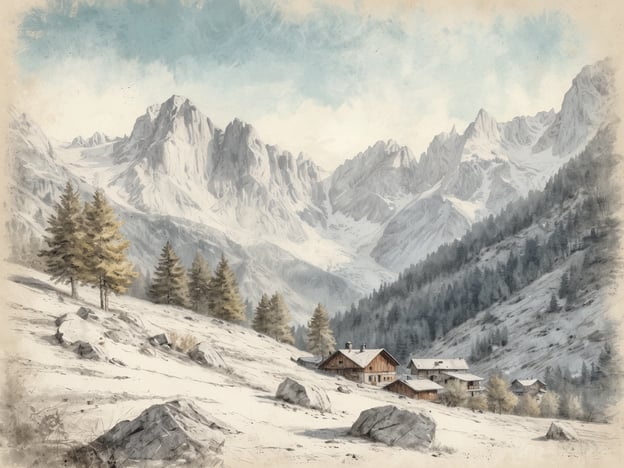 Ramsau am Dachstein: Hochplateau mit atemberaubenden Panoramablicken