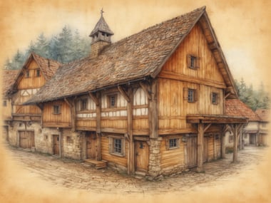 Murau: Mittelalterliches Flair und Holzinnovationen