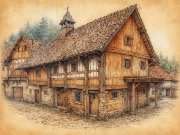 Murau: Mittelalterliches Flair und Holzinnovationen