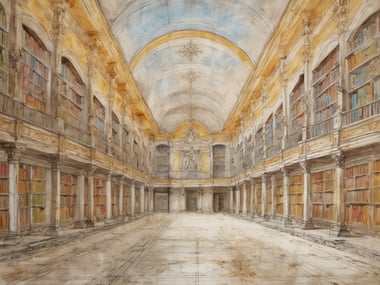 Admont: Beeindruckendes Klosterleben und die größte Klosterbibliothek der Welt